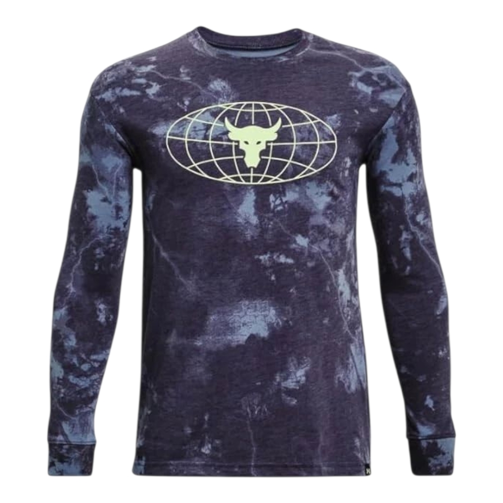 Under Armour Gray Loose Fit Shirt
